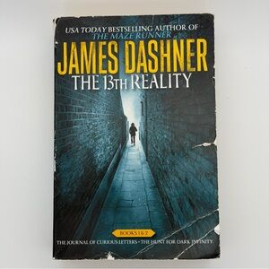 The 13th Reality by James Dashner - Paperback